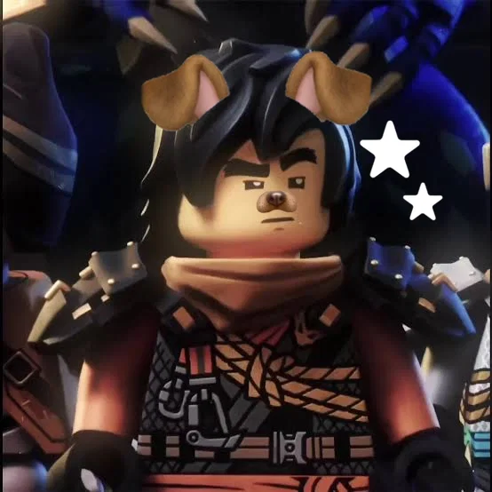 Cole Brookstone//Ninjago