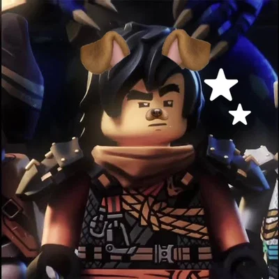 Cole Brookstone//Ninjago