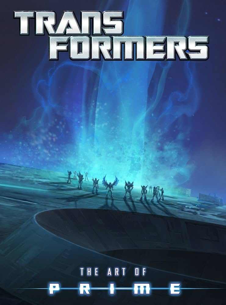 TRANSFORMERS PRIME-2010