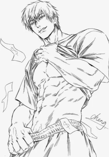 ~Toji Fushiguro, Brutal~