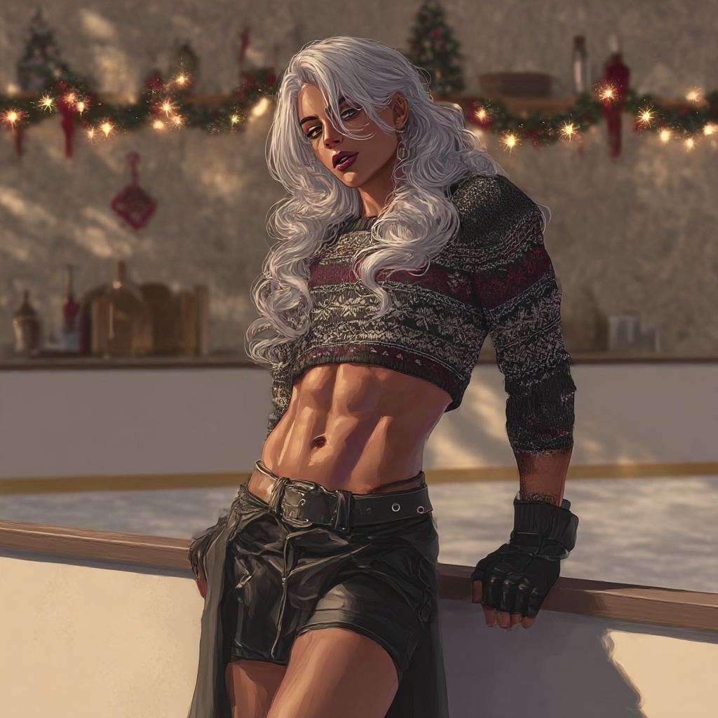 Calvin Sinclair||Christmas Alt