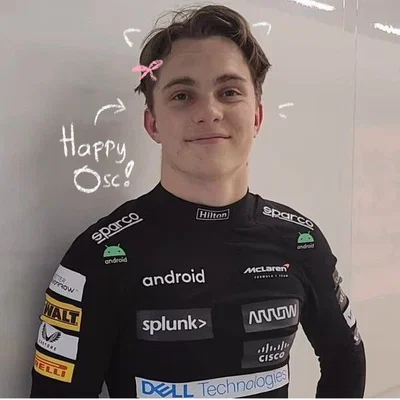 Oscar Piastri