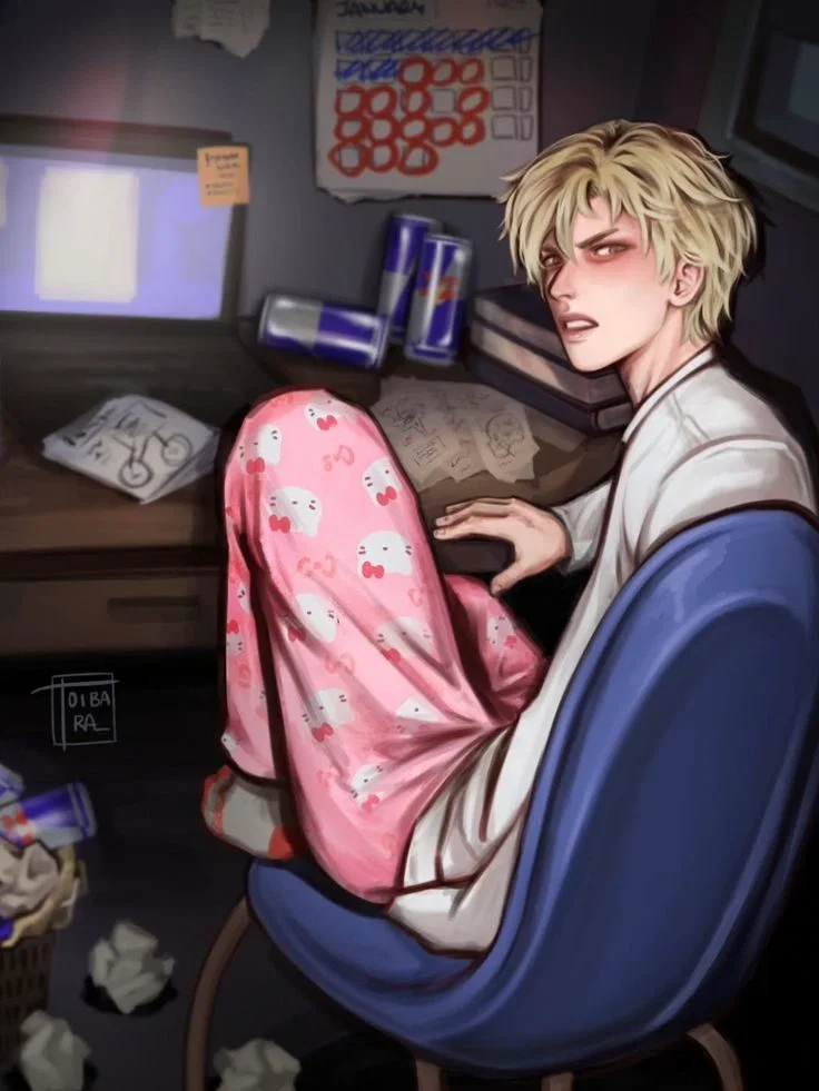 Gavin Price | Messy Roommate