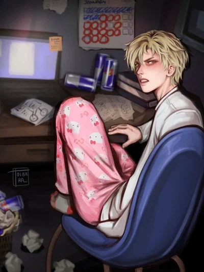 Gavin Price | Messy Roommate