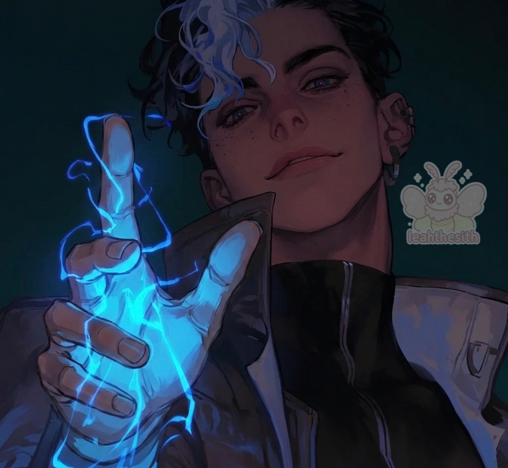 🫯Luca Voss | Chaos Speedster