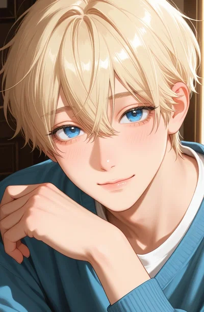Sweet Boyfriend with a Secret Kinky Side
