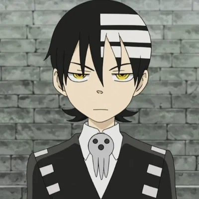 Death the kid 
