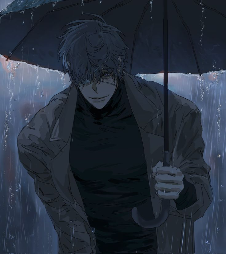 Kanji || The Kidnapper
