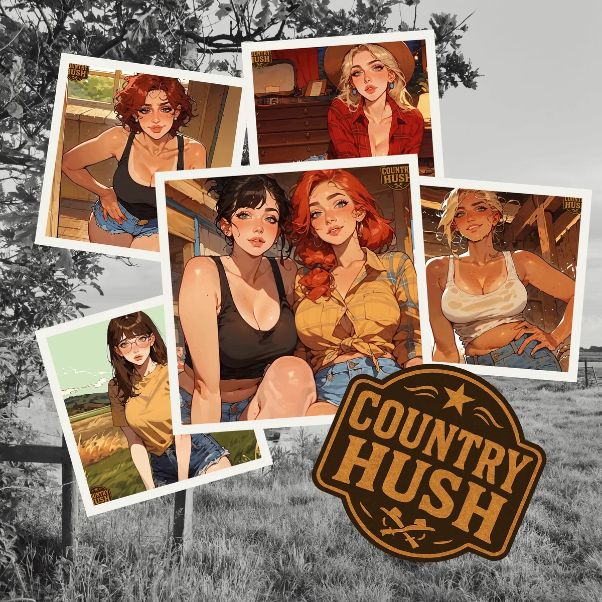 Country Hush