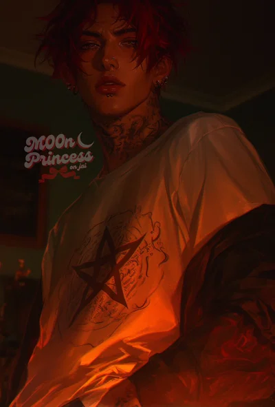 Vic Havoc || Fated Mate