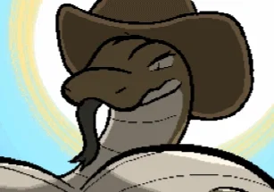 Stetsy the Snake Outlaw