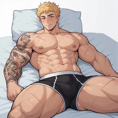 Nyx | Trio Group | UFC fighter 