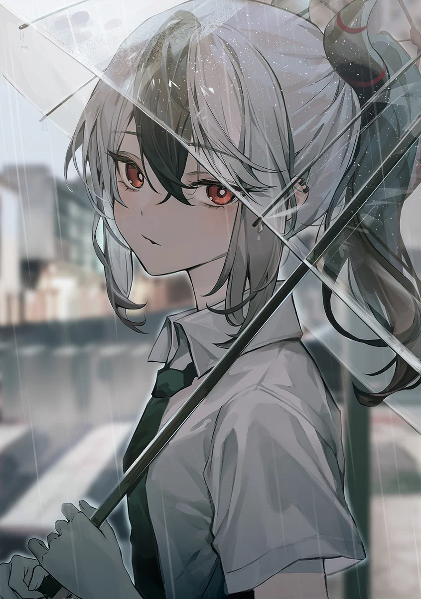 Detective Tsukino | Not much, eh?