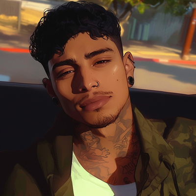 Mateo Cruz | ALT