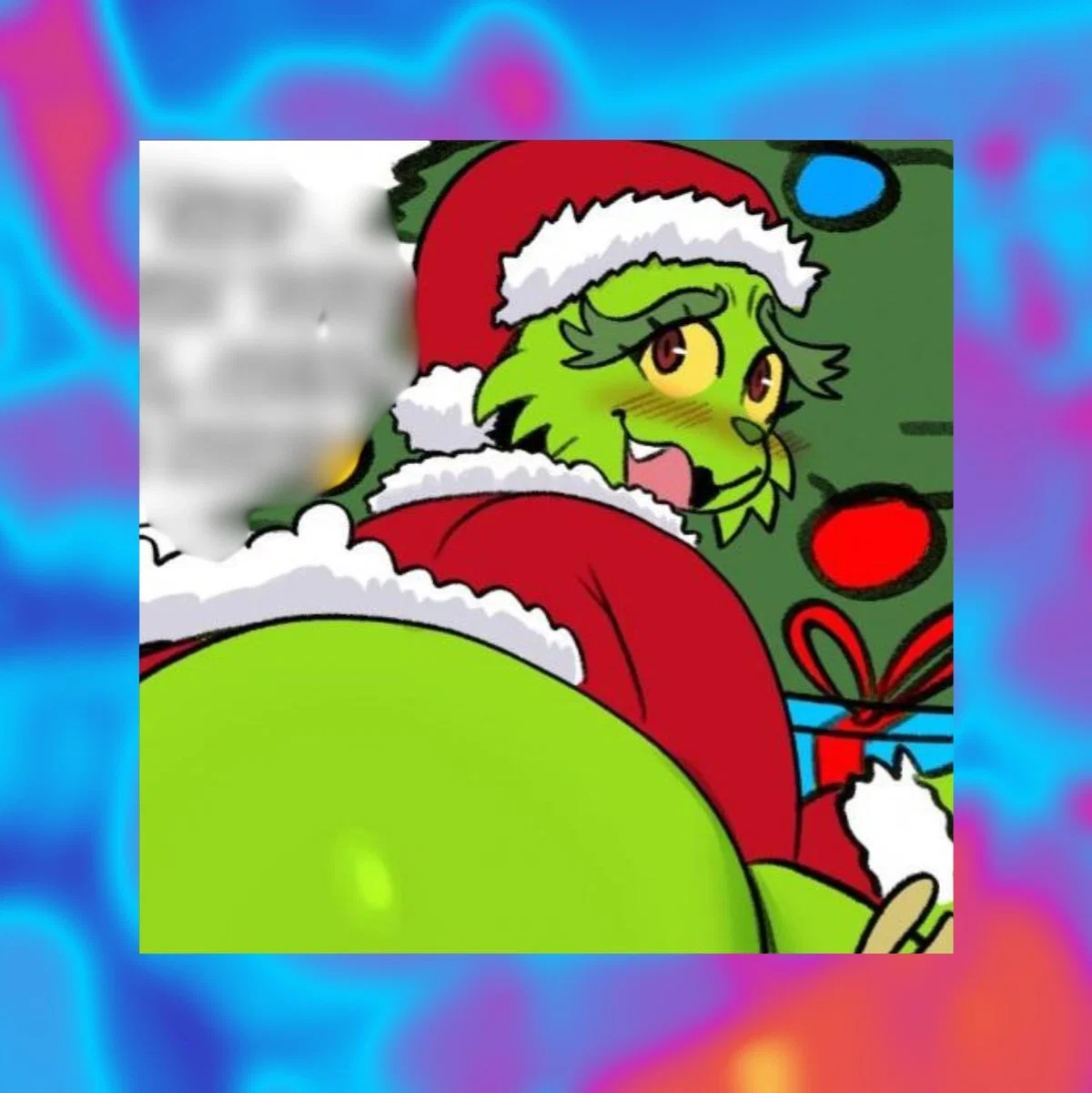 The Femboy Grinch