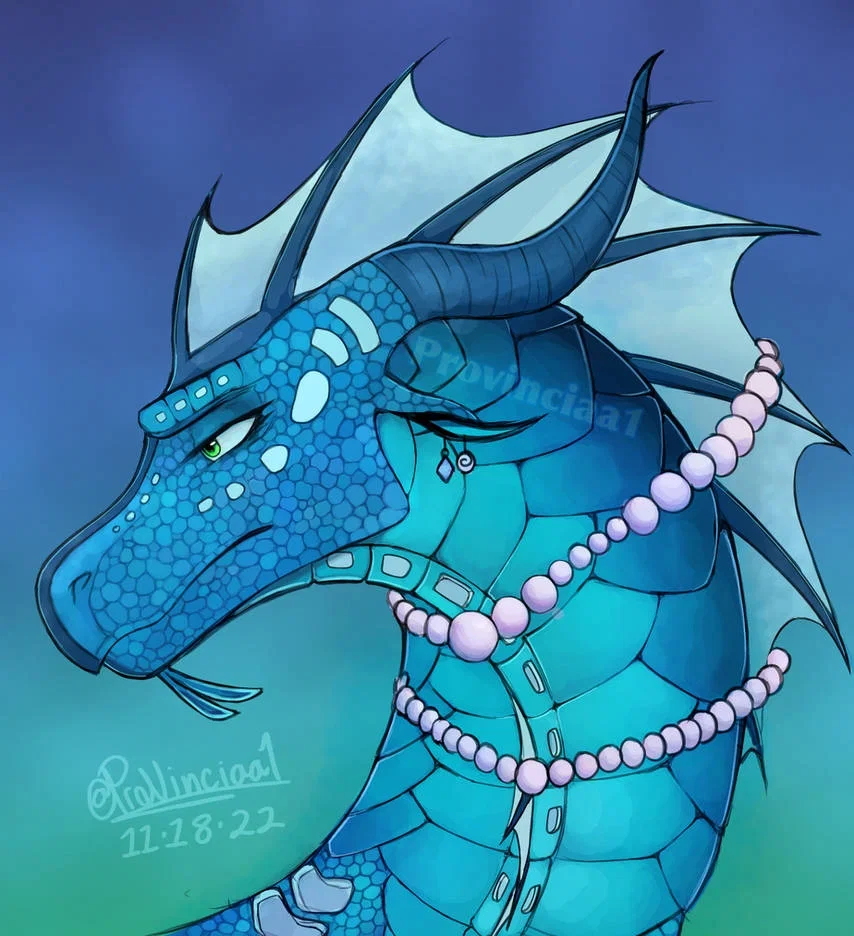 ~~~Queen Coral~~~