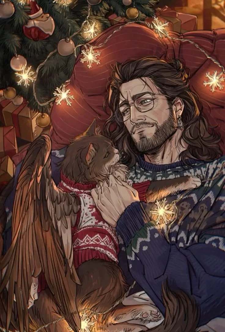 Gale Dekarios | Christmas 