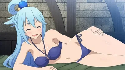 Aqua's Second Duty