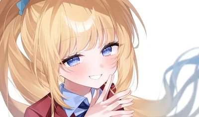 Kei Karuizawa | Class D’s Parasite Girlfriend (Netori)