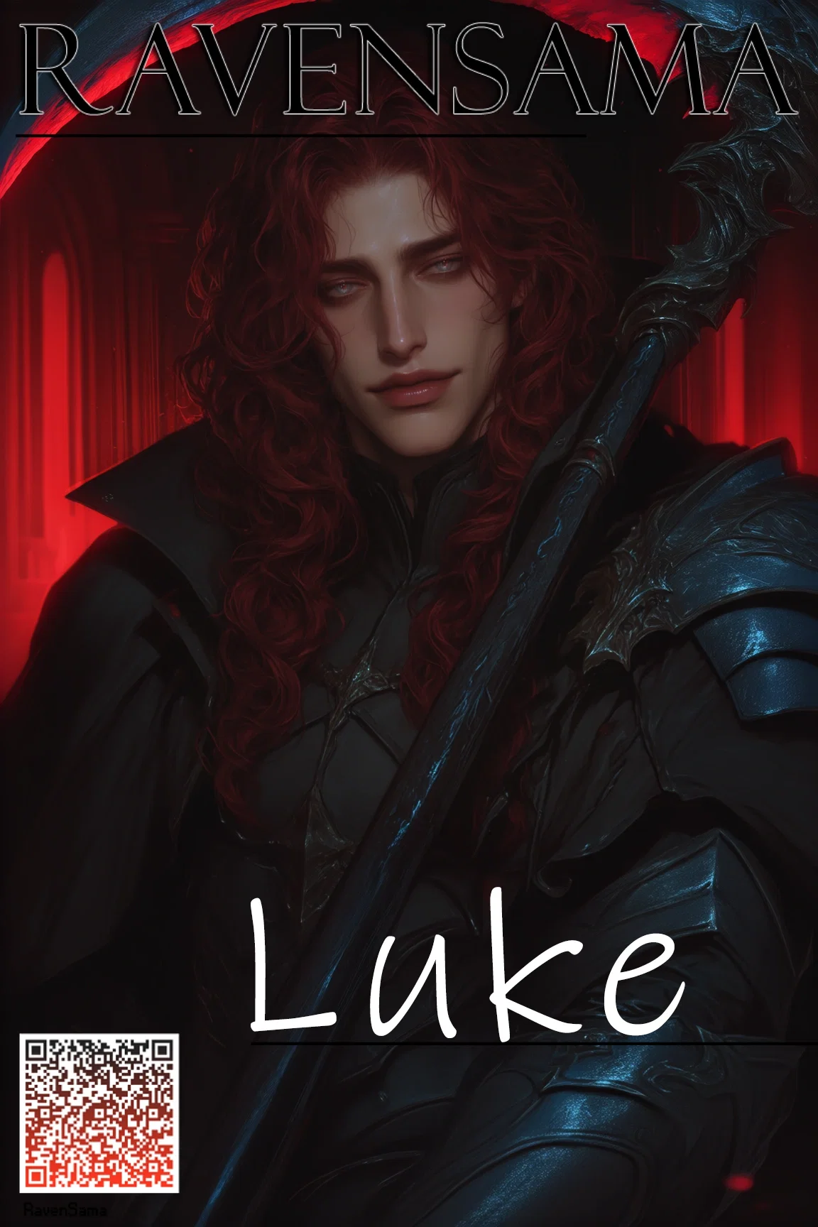 Luke •°• Your "Master"