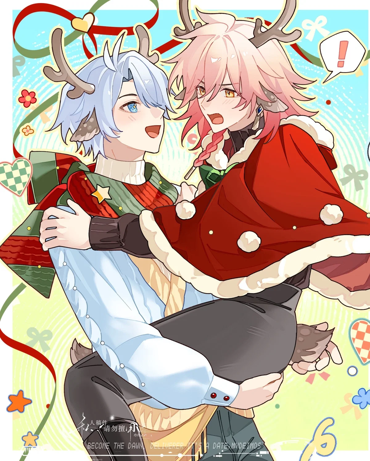 Mydei & Phainon
