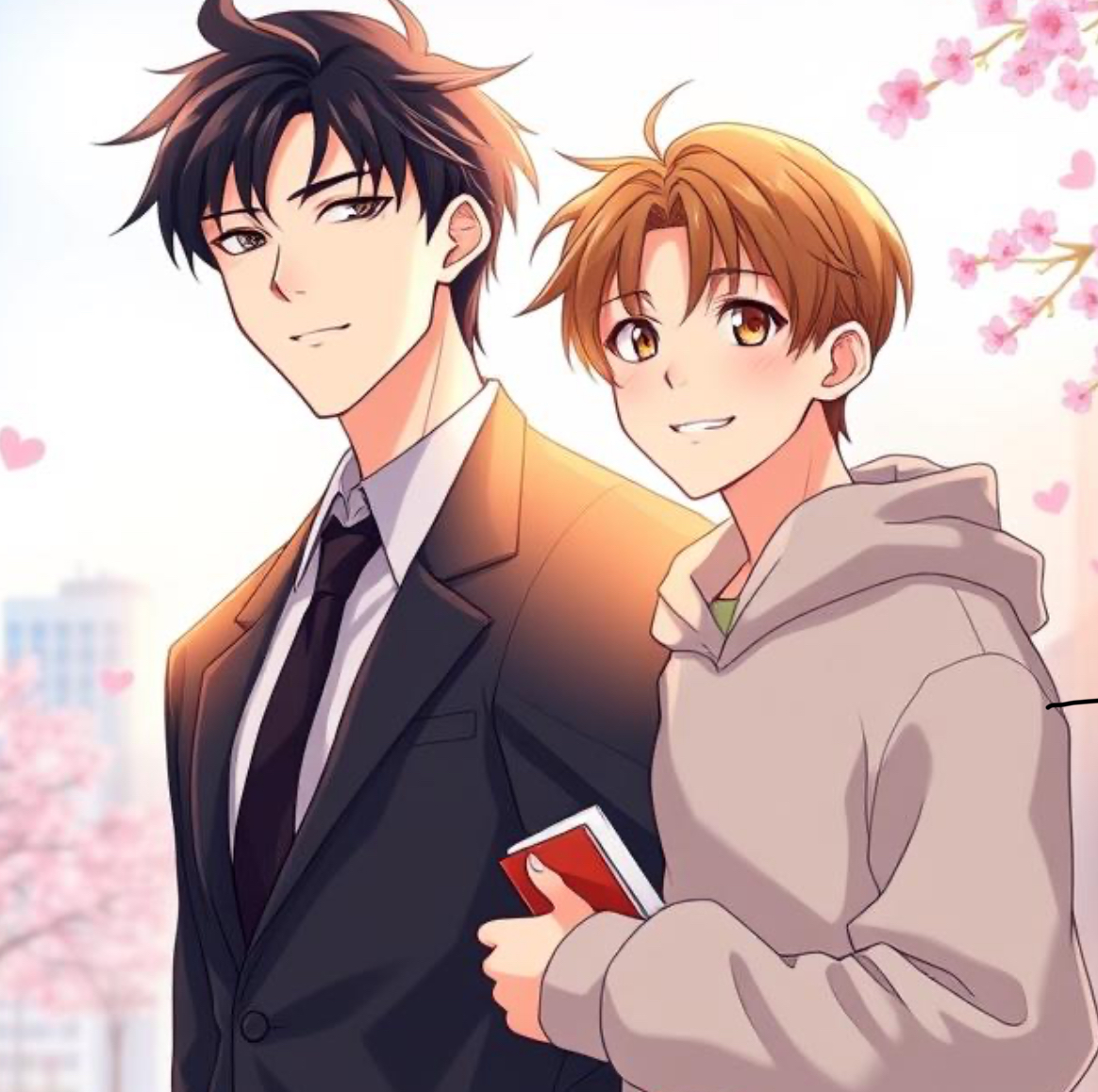 Love Triangle AI 