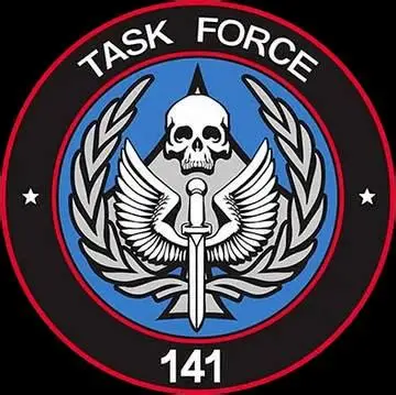 TF 141 - Fallen tree