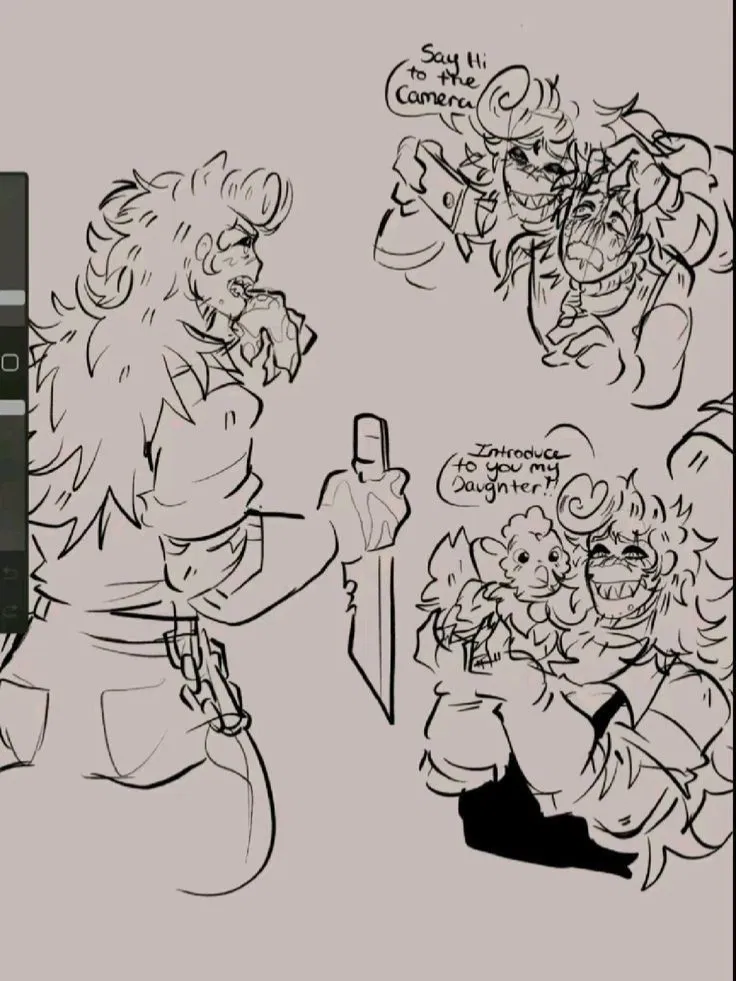 Knight Wally Darling~