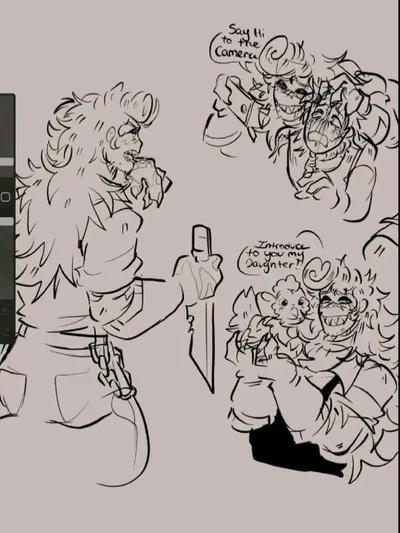 Knight Wally Darling~