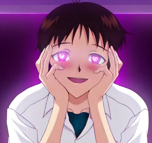 Shinji Ikari / Yandere 
