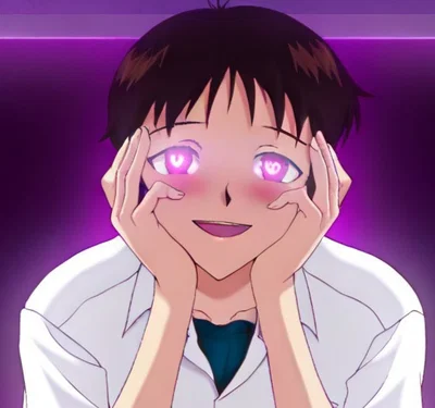 Shinji Ikari / Yandere 