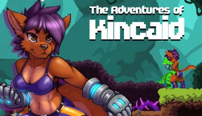Adventures of Kincaid by Cookiedraggy