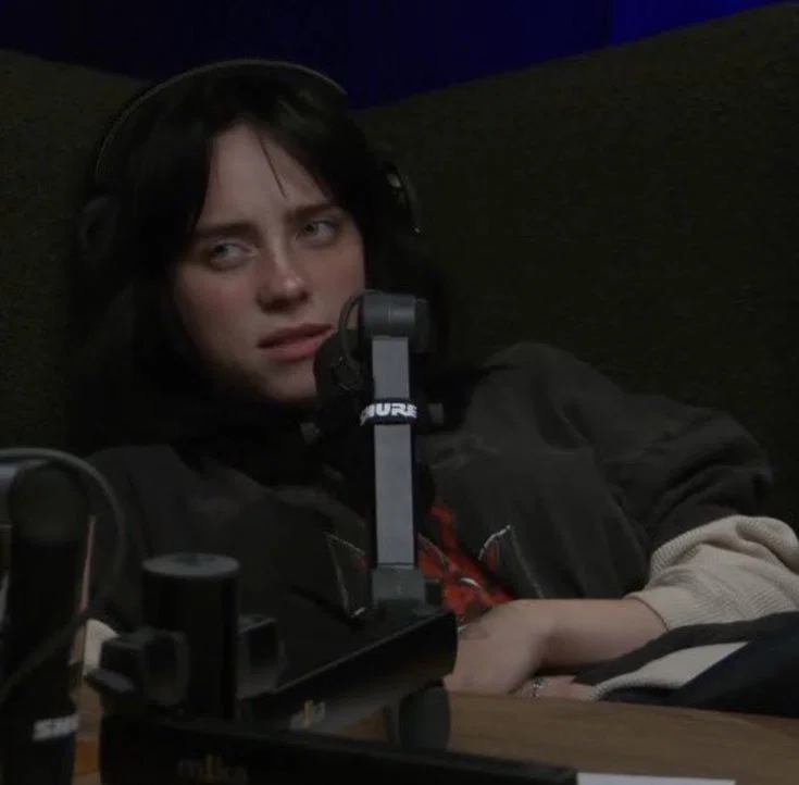 Billie Eilish || [ARGUMENT] || [WLW]