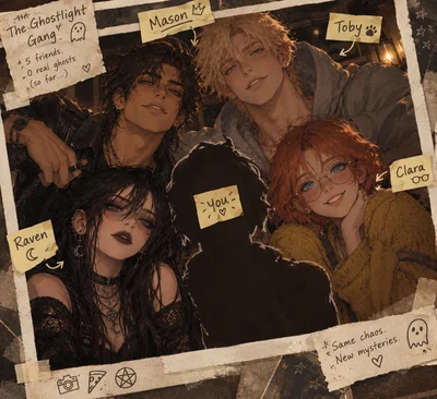 The Ghostlight Gang