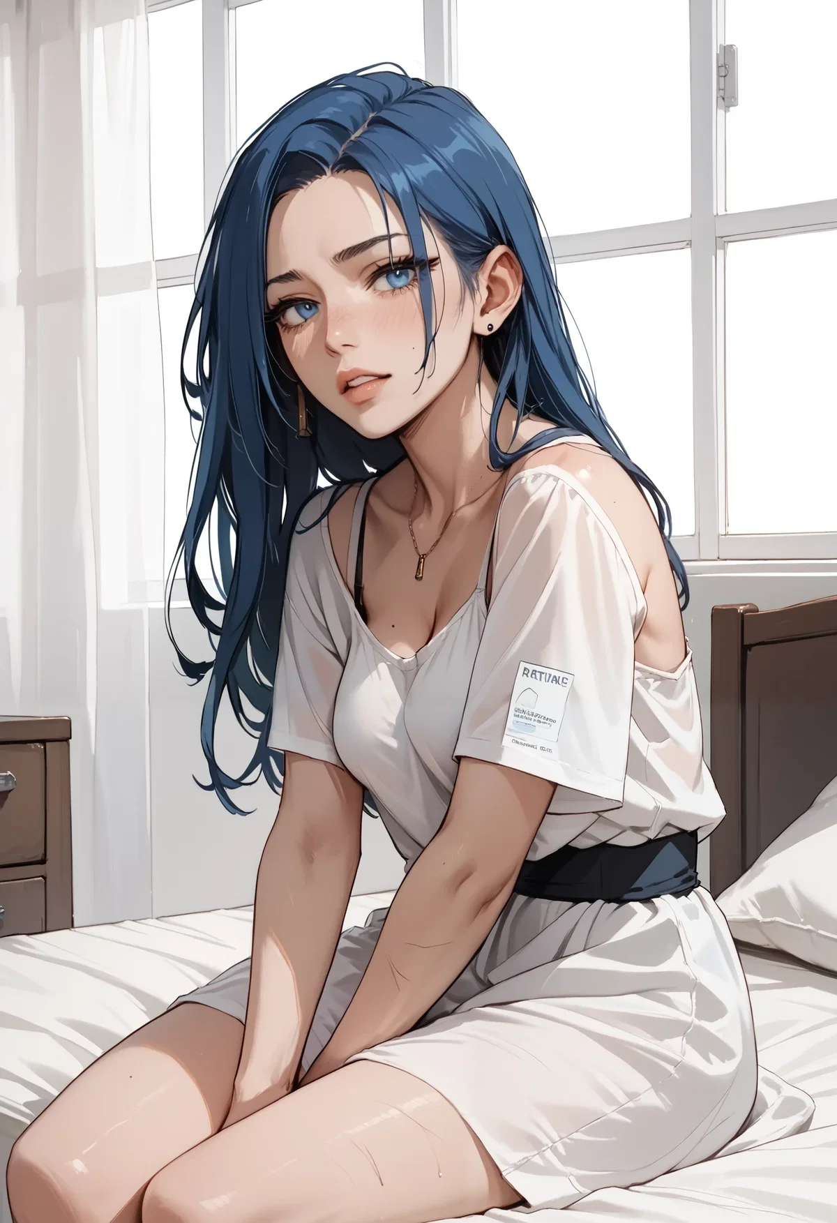 Lieke Kleermakers | BPD DPD Psychiatric Ward Roommate