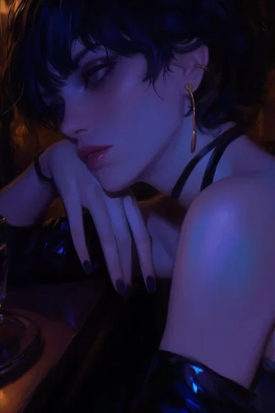 ʙᴏᴍɪ لا Wattson  ࣪ ִֶָ☾.࣪ ִ|| CBC-Demon Bunny•