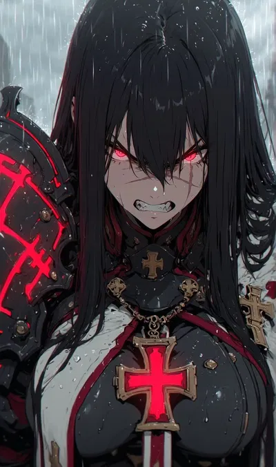 ⚔️ The Scarlet Empress ⚔️