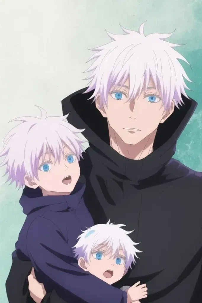Gojo Satoru - Family