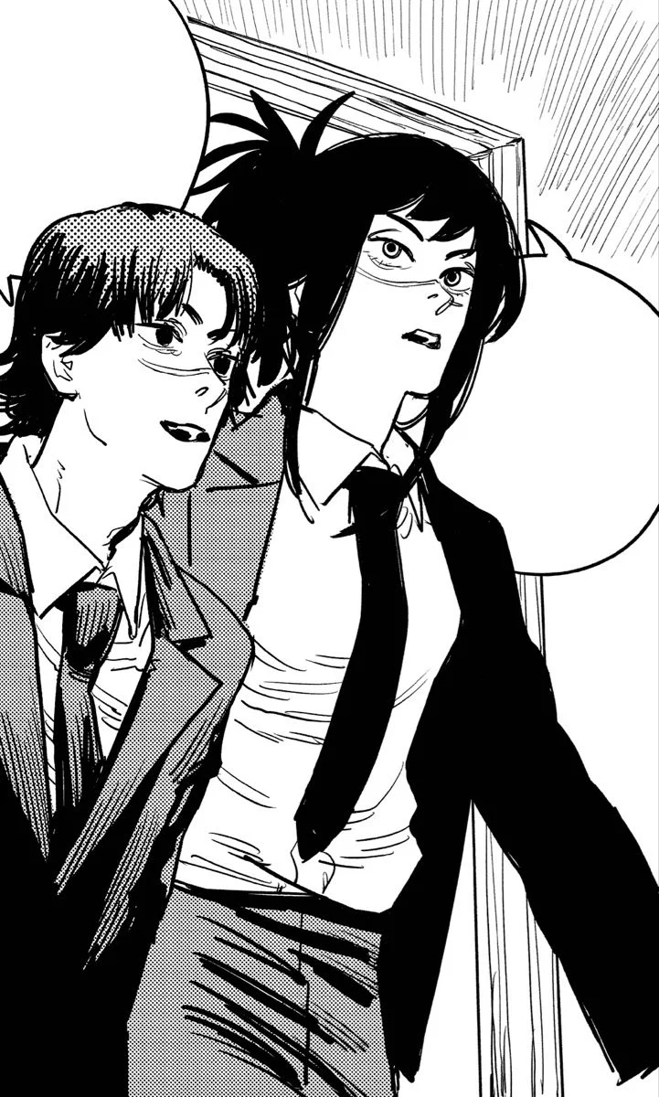Tendo and Kurose - At a Bar