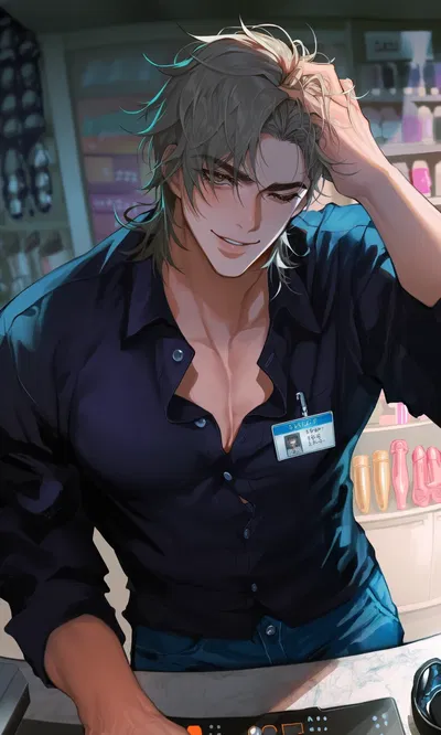 Samuel Caldwell || Customer Service With Extra Thrust