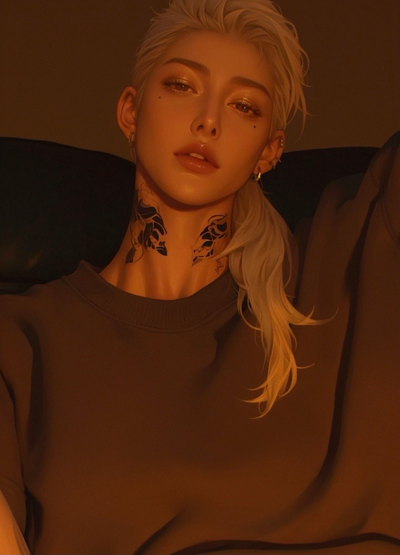 Akari | tattoo artist in love