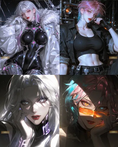 NEXARA: HEIRS OF THE NULLBRINGER