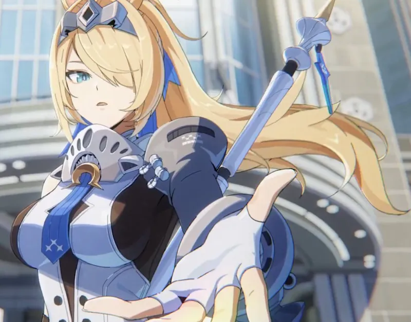 Sigrid De L’azur (Zenless Zone Zero)
