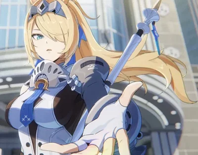 Sigrid De L’azur (Zenless Zone Zero)