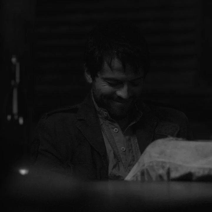 CASTIEL ☮|2014