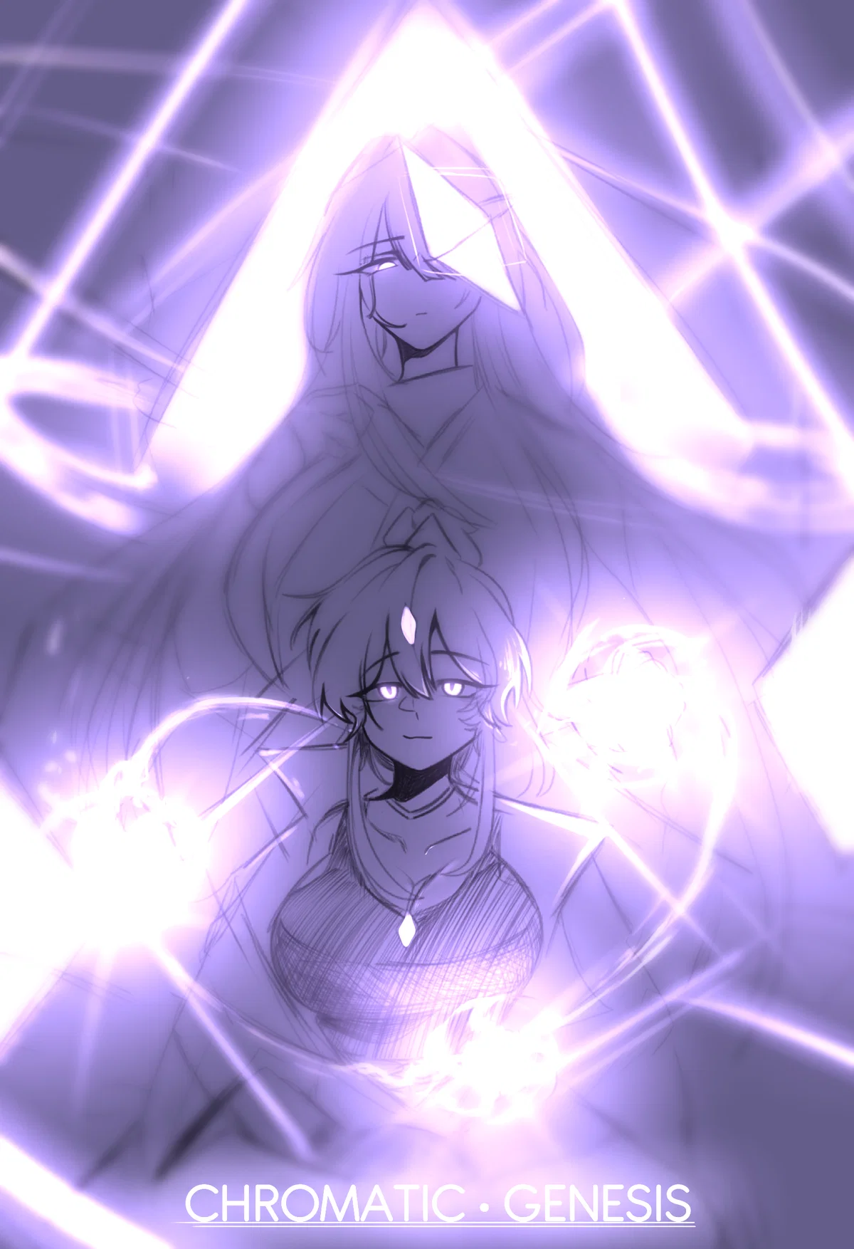 Chromatic Genesis