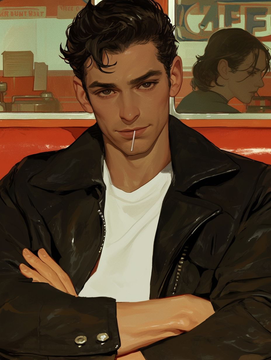 ᴇʏᴇꜱ ꜰᴏʀ ʏᴏᴜ || Gino V.