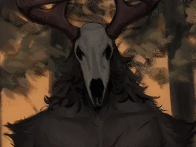 Umbraa - The Creature of the Forest