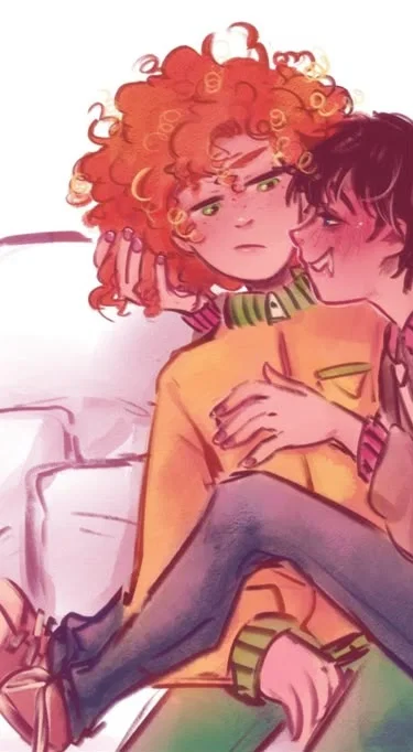 [AGED UP] Kyle Broflovski