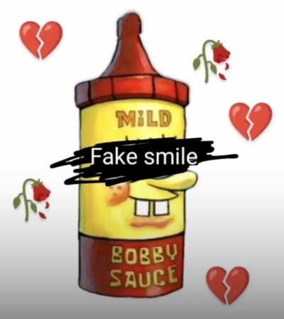 Bobby Sauce - Depression AU